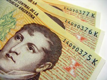 Pesos Argentinos