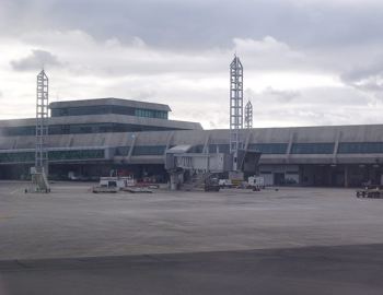 Aeropuerto de Salvador de Bahía