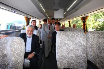 Bus en Brasil 