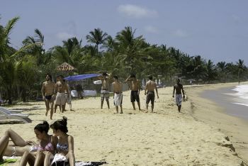 Praia dos Nativos - Trancoso