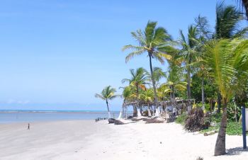 Playa de Coroa Vermelha (Bahía)