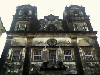 Iglesia del Sagrado Sacramento en el Pelourinho