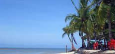 Playa de Coroa Vermelha