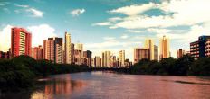 Río en Recife