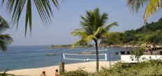 playa en Angra dos Reis