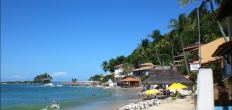 Primera playa - Morro de São Paulo