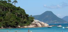 Playa en la Isla de Campeche - Florianópolis