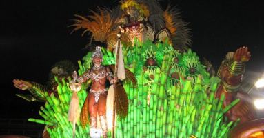 Escola de Samba Vila Isabel - Carnaval de Río de Janeiro