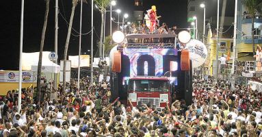 Carnaval de Salvador de Bahía - Circuito Barra / Ondina