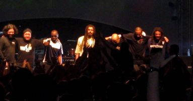 O Rappa participará de la fiesta de año nuevo 2012 en Copacabana 