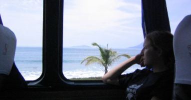 Viaje en ómnibus por Brasil 