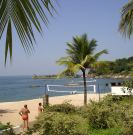 playa en Angra dos Reis
