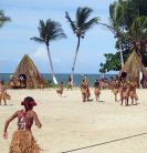 Indigenas de la tribu Pataxós - sur de Bahia