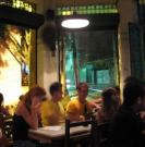 Bar en el Largo das Neves. Santa Teresa, Río de Janeiro