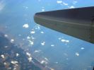 Sobrevolando playas de Brasil