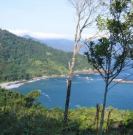 Playa en Ilhabela (São Paulo)