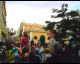 Carnaval en el centro de Florianópolis