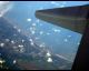 Sobrevolando playas de Brasil