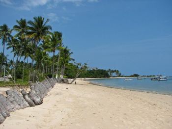 Cuarta Playa - Morro de São Paulo