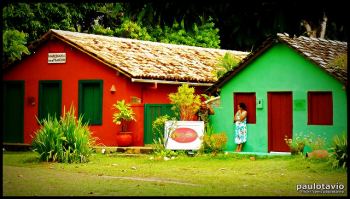 Casas en el Cuadrado - Trancoso
