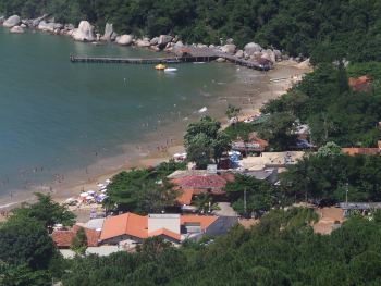 playa Laranjeiras - Camboriú