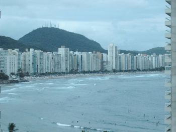 Playa Asturias - Centro de Guarujá