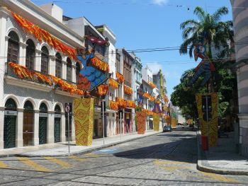Antigo Bairro Recife