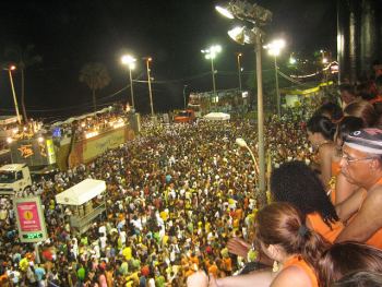 Carnaval de Salvador de Bahía