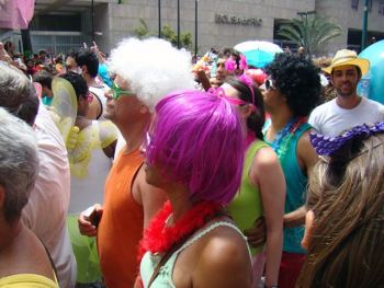 Grupo Carnavalesco Cordão do Boitatá - Río de Janeiro