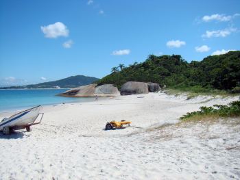 Isla de Campeche - Florianópolis