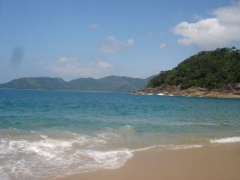 Praia do Lazaro - Ubatuba
