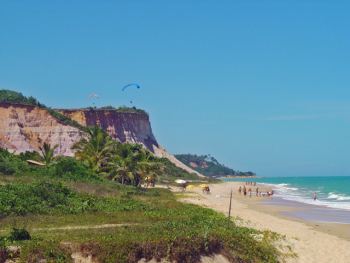 Playa Taípe - Arraial d'Ajuda