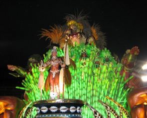 Escola de Samba Vila Isabel - Carnaval de Río de Janeiro