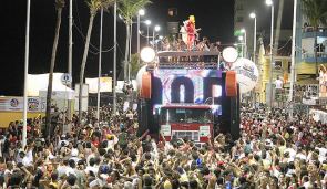 Carnaval de Salvador de Bahía - Circuito Barra / Ondina