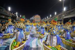 Portela es la campeona del Carnaval 2017 en río de Janeiro