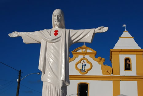 Iglesia Nossa Senhora d'Ajuda